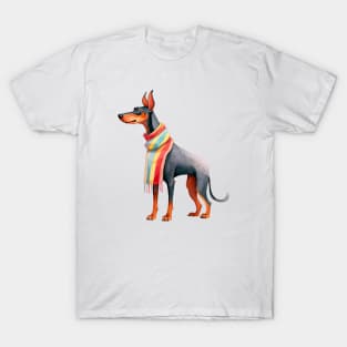 Winter dog T-Shirt